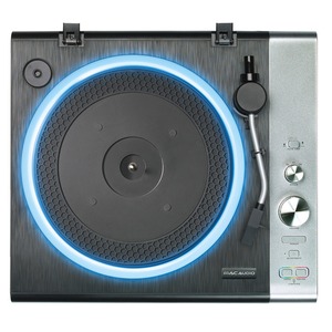 Проигрыватель виниловых дисков Mac Audio TT 100 BK E