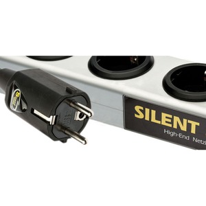 Распределитель питания Silent Wire 600064021 SERIES 6 SilentSocket 8 sockets 1.5m