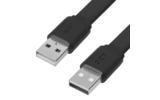 Кабель USB 2.0 Тип A - A Greenconnect GCR-UM7M-BС 3.0m