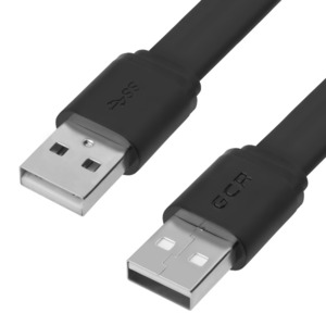 Кабель USB 2.0 Тип A - A Greenconnect GCR-UM7M-BС 5.0m