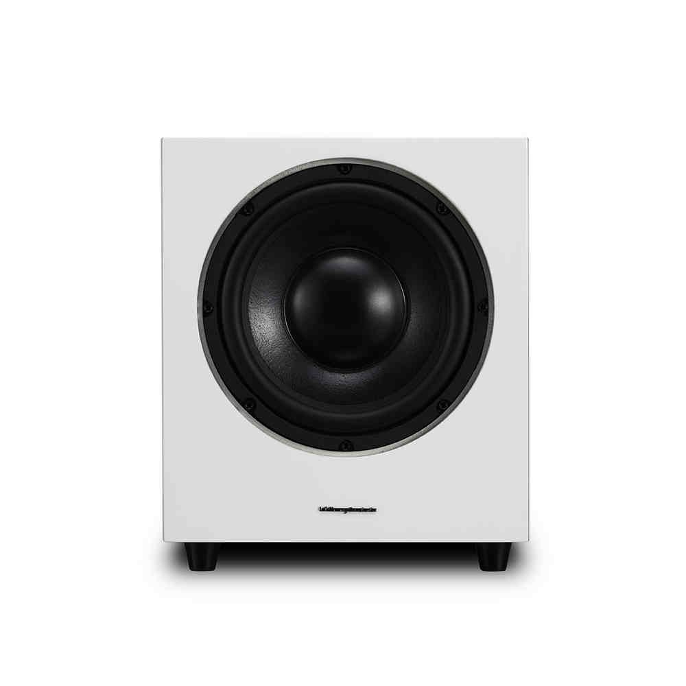 Сабвуфер Wharfedale WH-D10 White Sandex