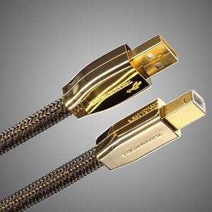 Кабель USB Tchernov Cable Reference USB A-B IC 1.65m