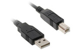 Кабель USB 2.0 Тип A - B Atcom AT5474 USB Cable 1.5m