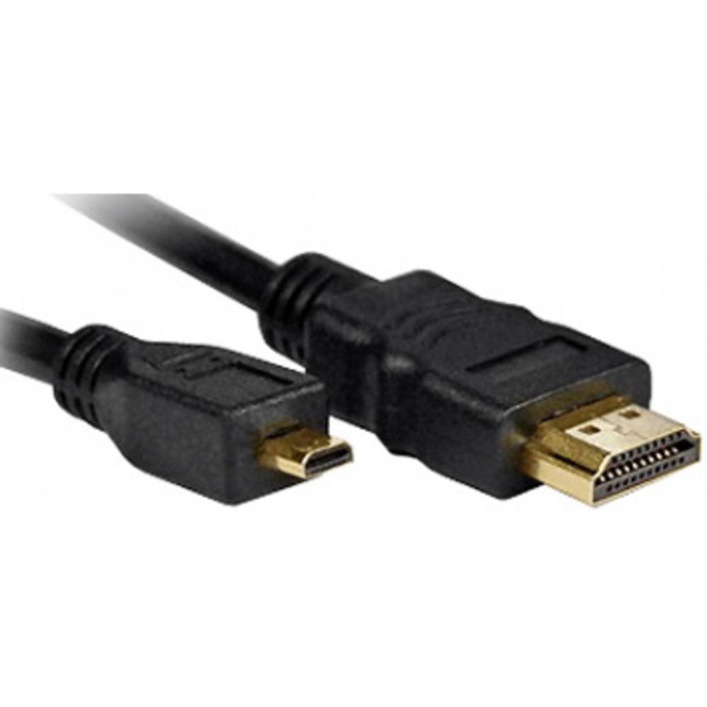 Кабель HDMI - micro HDMI Atcom AT5267 HDMI Cable 1.0m