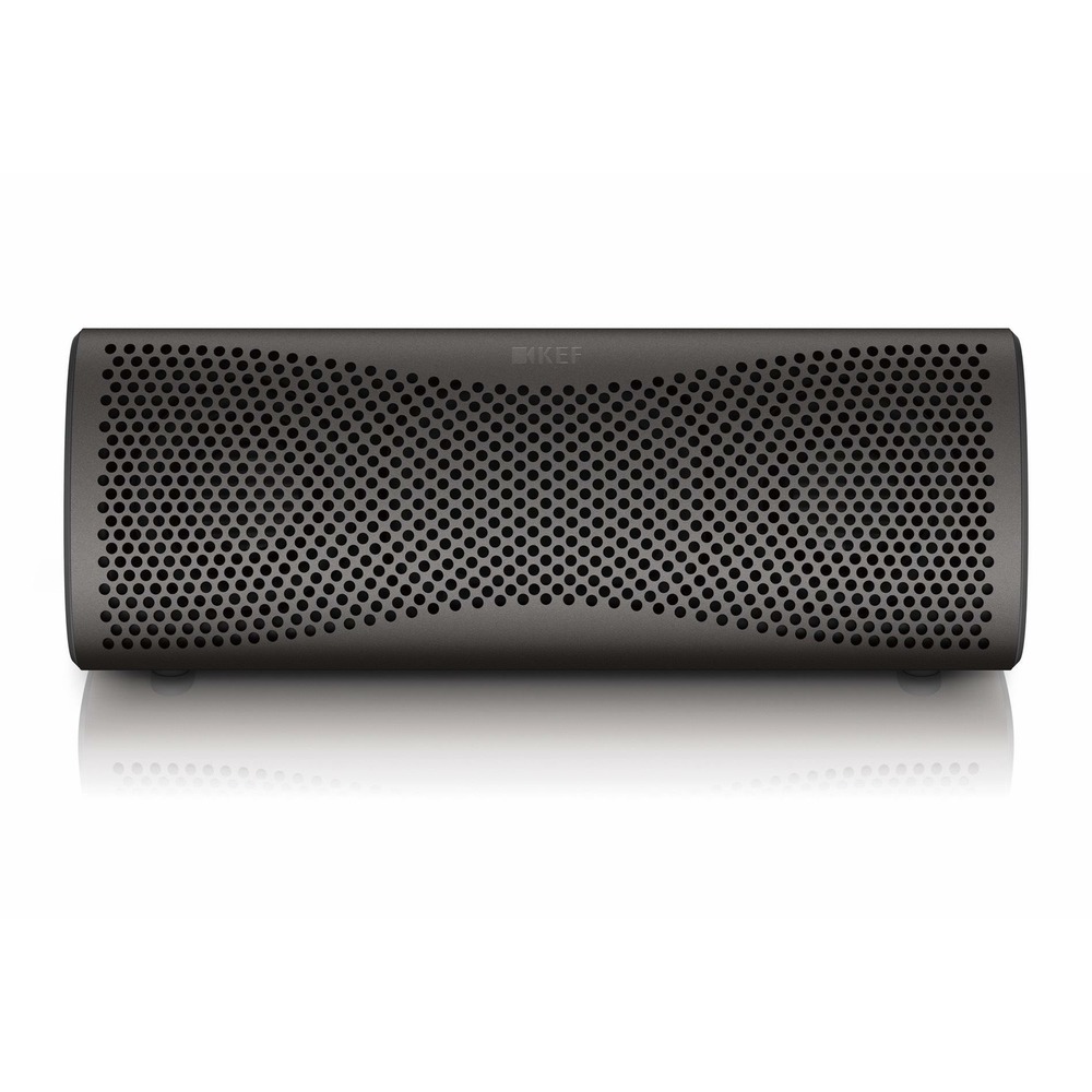 Портативная акустика KEF MUO BT Speaker Storm Grey