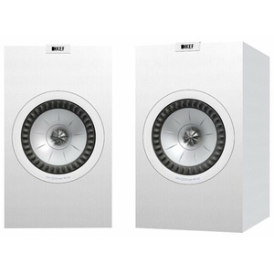 Колонка полочная KEF Q350 White