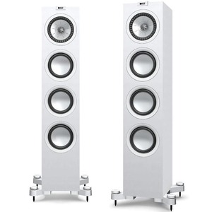 Колонка напольная KEF Q550 White