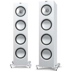Колонка напольная KEF Q950 White