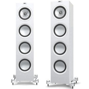 Колонка напольная KEF Q750 White