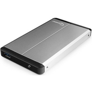 Внешний корпус 2.5 Gembird EE2-U3S-2-S