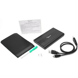 Внешний корпус 2.5 Gembird EE2-U2S-5