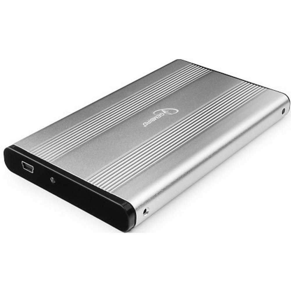 Внешний корпус 2.5 Gembird EE2-U2S-5-S