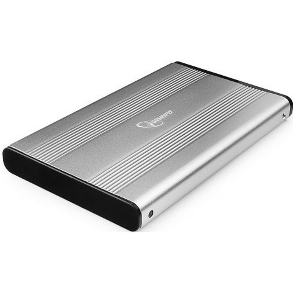 Внешний корпус 2.5 Gembird EE2-U2S-5-S