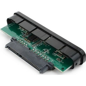 Внешний корпус 2.5 Gembird EE2-U2S-5-S