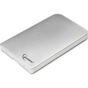 Внешний корпус 2.5 Gembird EE2-U2S-41-S