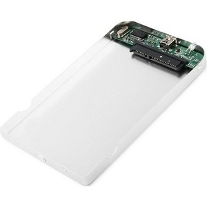 Внешний корпус 2.5 Gembird EE2-U2S-41-S
