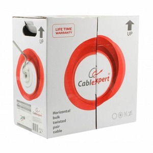 Кабель Витая пара Cablexpert UPC-5051E-SOL 305 м