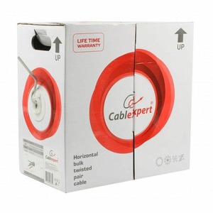 Кабель Витая пара Cablexpert SPC-5051E-SO-OUT 305 м