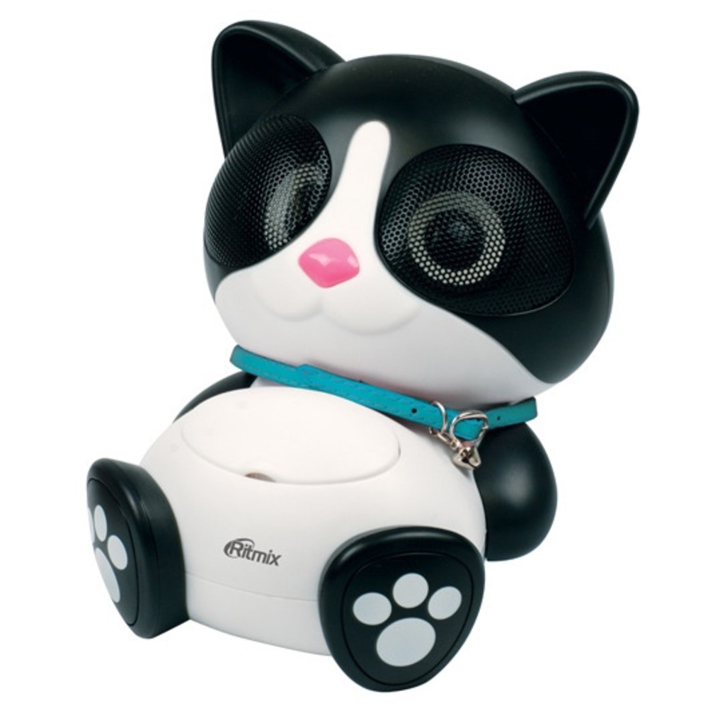 Купить Оптом Портативная Колонка Мультозвуки Кошечка Люси