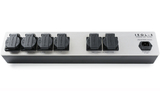 Сетевой фильтр Isol-8 Powerline Ultra 6 Way