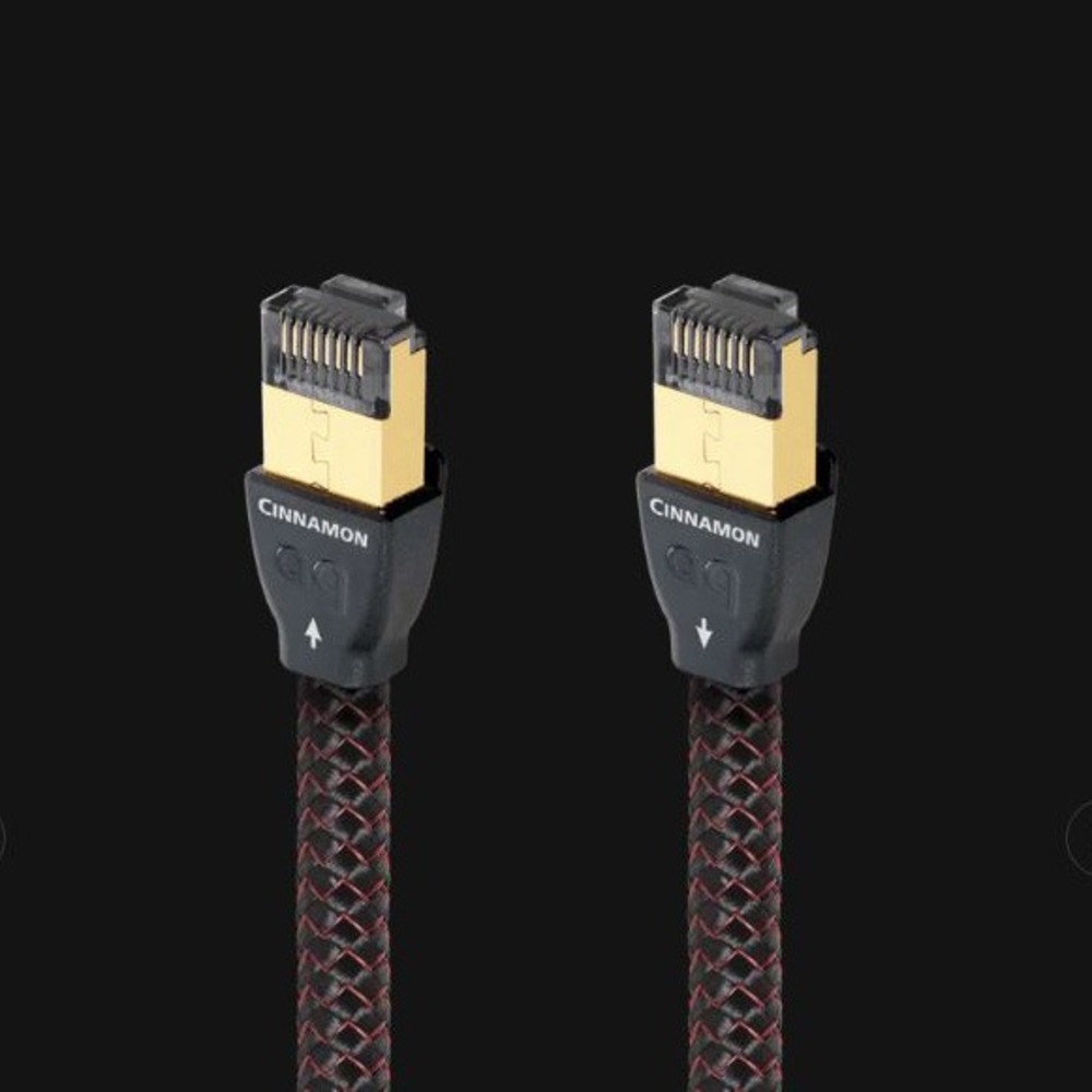 Кабель Витая пара Audioquest Cinnamon RJ/E Ethernet 0.75m