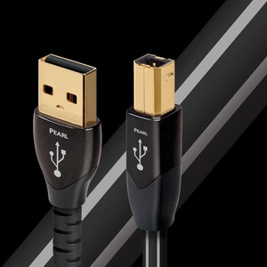 Кабель USB Audioquest Pearl USB A-B 0.75m