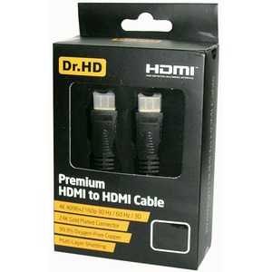 HDMI кабель Dr.HD 005002030 HDMI Cable 1.5m