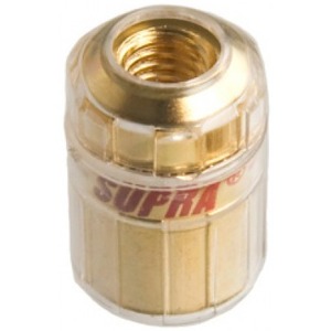 Адаптер акустических разъемов Supra CombiCon Body Red M6 Bulk