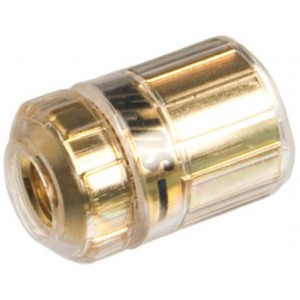 Адаптер акустических разъемов Supra CombiCon Body Black M6 Bulk