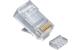 Разъем RJ-45 Cablexpert PLUG5UP-INSERT