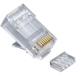 Разъем RJ-45 Cablexpert PLUG5UP-INSERT