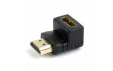 HDMI переходник Cablexpert A-HDMI90-FML