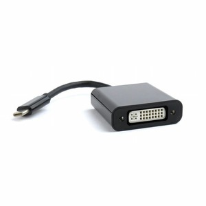 USB Type C - DVI переходник Cablexpert A-CM-DVIF-01