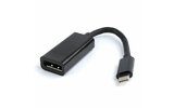 USB Type C - DisplayPort переходник Cablexpert A-CM-DPF-01