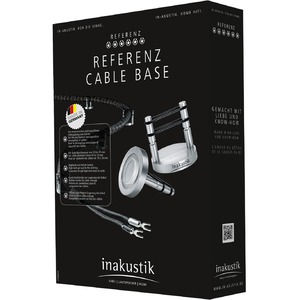 Подставка для кабеля Inakustik 00719222 Referenz Cable Base 2405 6-Set