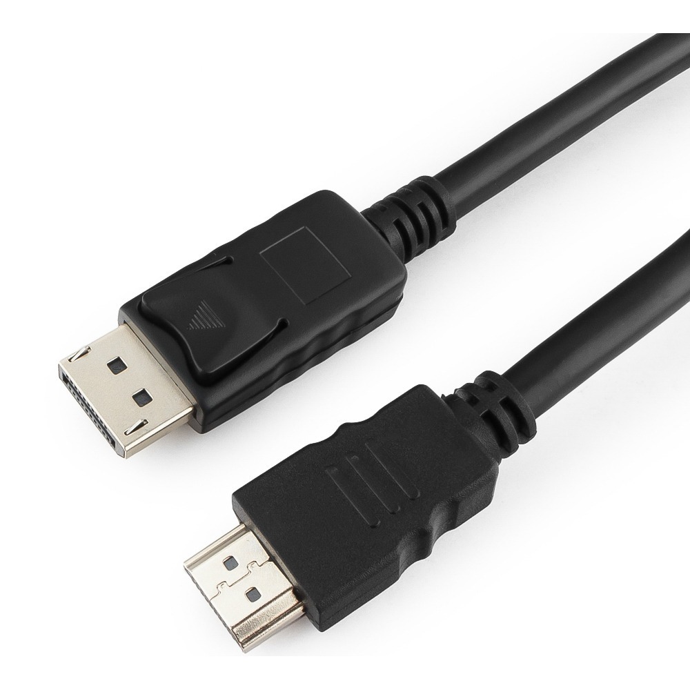 Купить DisplayPort-HDMI кабель Cablexpert CC-DP-HDMI-10M 10.0m  .