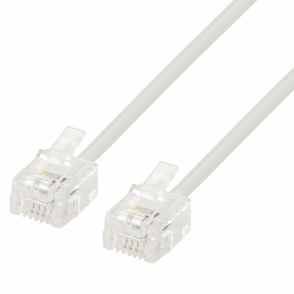 Кабель Телефонный Cablexpert TC6P4C-5M 5.0m