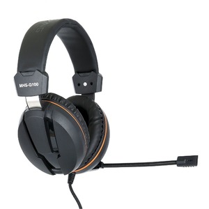 Гарнитура игровая Gembird MHS-G100