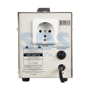 Стабилизатор напряжения Rexant 11-5001 АСН -1000/1-Ц