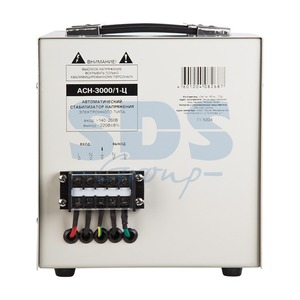 Стабилизатор напряжения Rexant 11-5004 АСН -3000/1-Ц