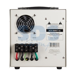 Стабилизатор напряжения Rexant 11-5006 АСН -8000/1-Ц