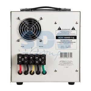Стабилизатор напряжения Rexant 11-5007 АСН -10000/1-Ц