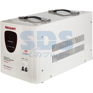 Стабилизатор бытовой Rexant 11-5008 АСН -12000/1-Ц