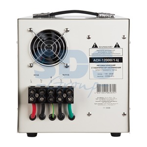 Стабилизатор напряжения Rexant 11-5008 АСН -12000/1-Ц