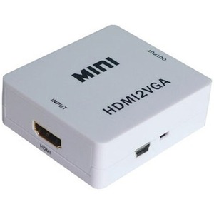 Преобразователь HDMI, аналоговое видео и аудио Rexant 17-6931 HDMI на 3 RCA