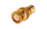 Переходник BNC - F Rexant 05-3201-1 гнездо F - штекер BNC