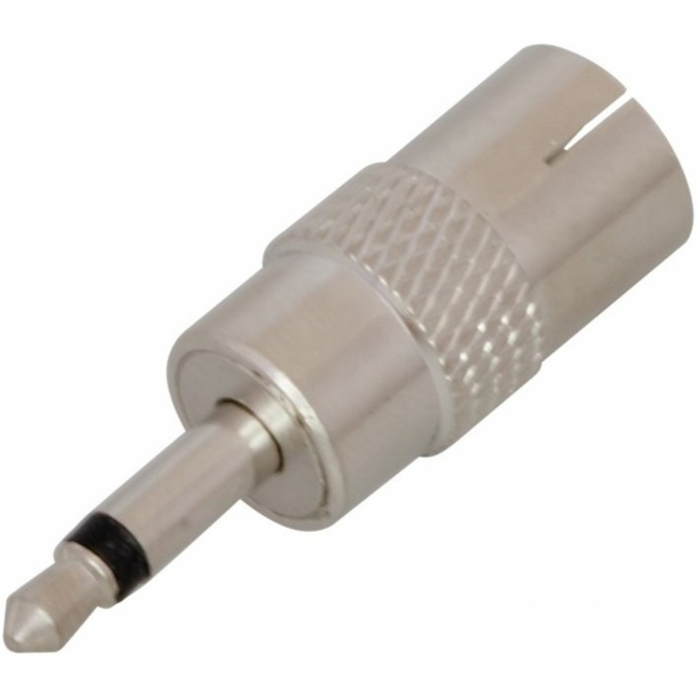 Переходник F - F Rexant 05-2304 штекер 3.5мм mono - гнездо TV