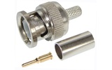 Разъем BNC Rexant 05-3003 штекер BNC RG-6 обжим (01-001С)