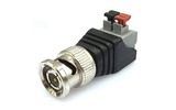 Разъем BNC Rexant 05-3076-2 штекер BNC с быстрозажимной колодкой