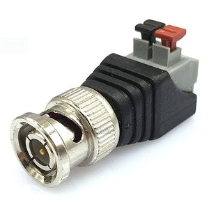 Разъем BNC Rexant 05-3076-2 штекер BNC с быстрозажимной колодкой